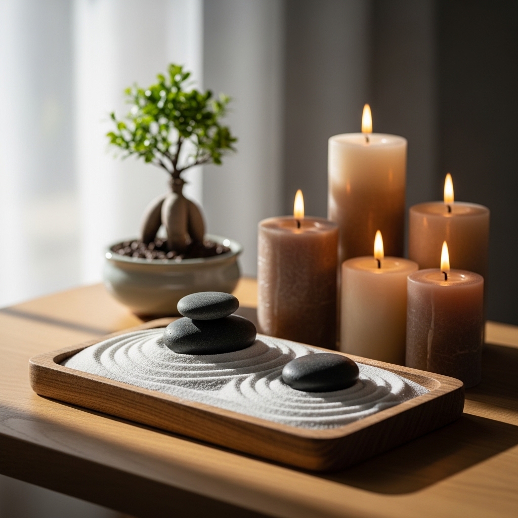 8. Zen-Inspired Accessories