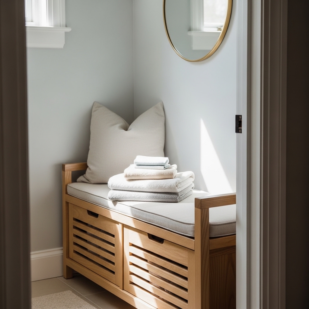 7. Multi-Functional Furniture