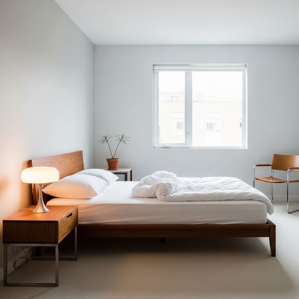 2. Minimalist Furniture