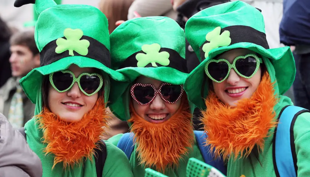 The Symbolism of the Shamrock