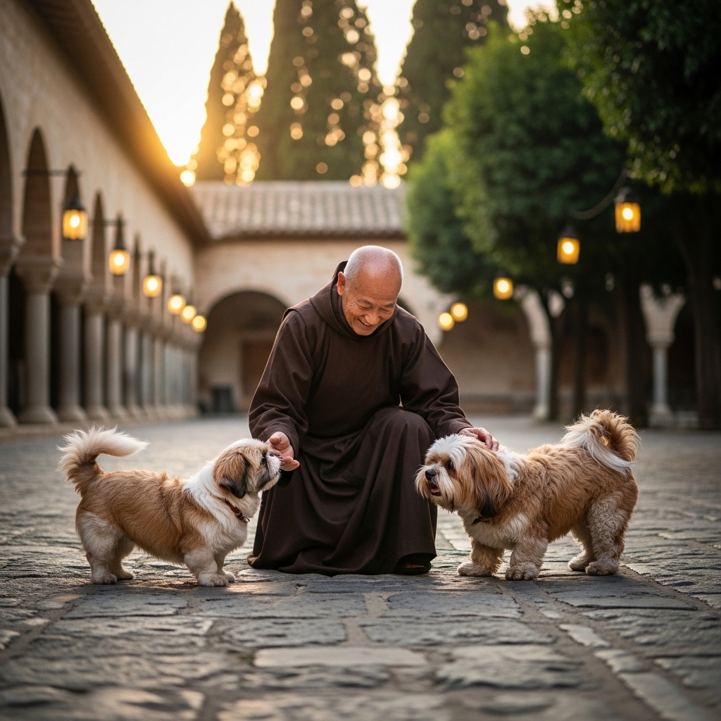 Key Monk Dog Breeds and Their Characteristics