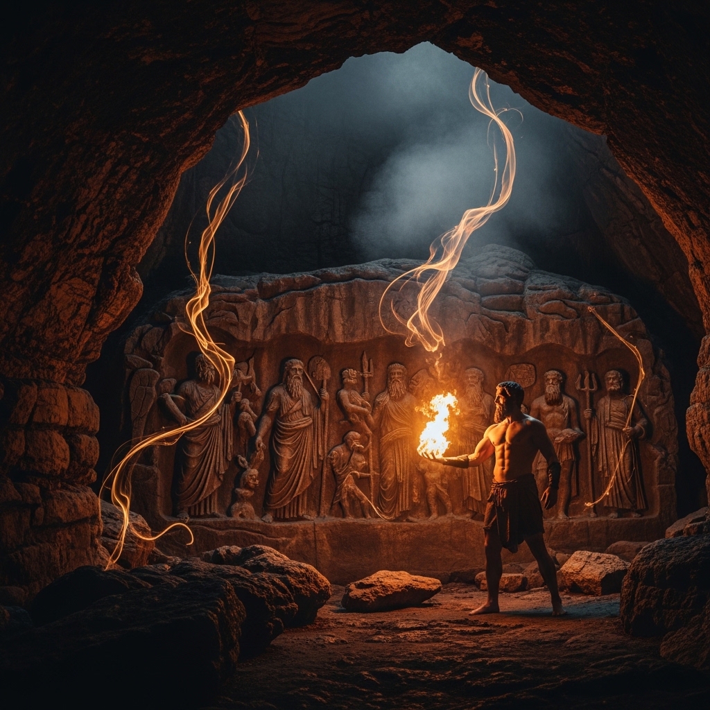 Lessons from the Myth of Prometheus