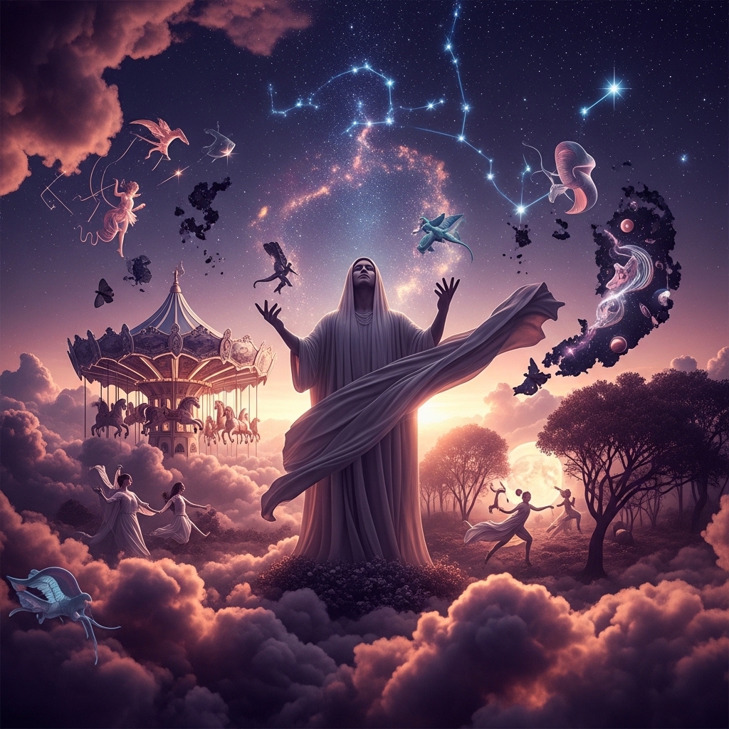 Morpheus's Unique Abilities and Powers