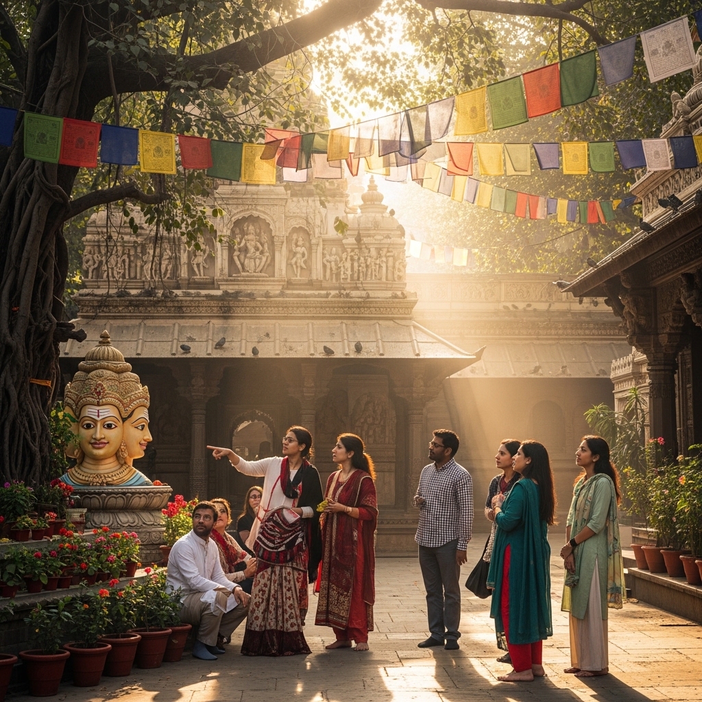 Reasons for Brahma's Limited Worship