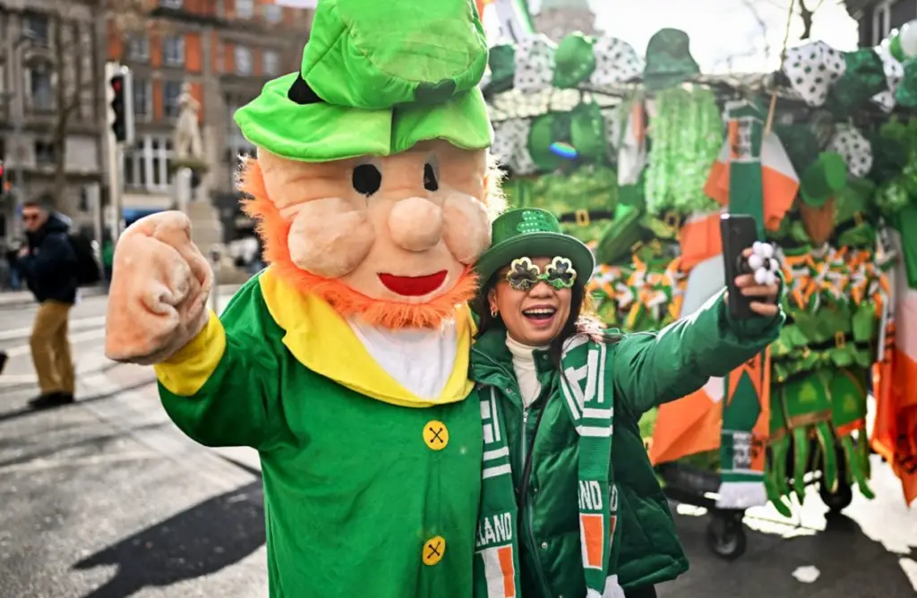 Spiritual Lessons from St. Patrick's Life