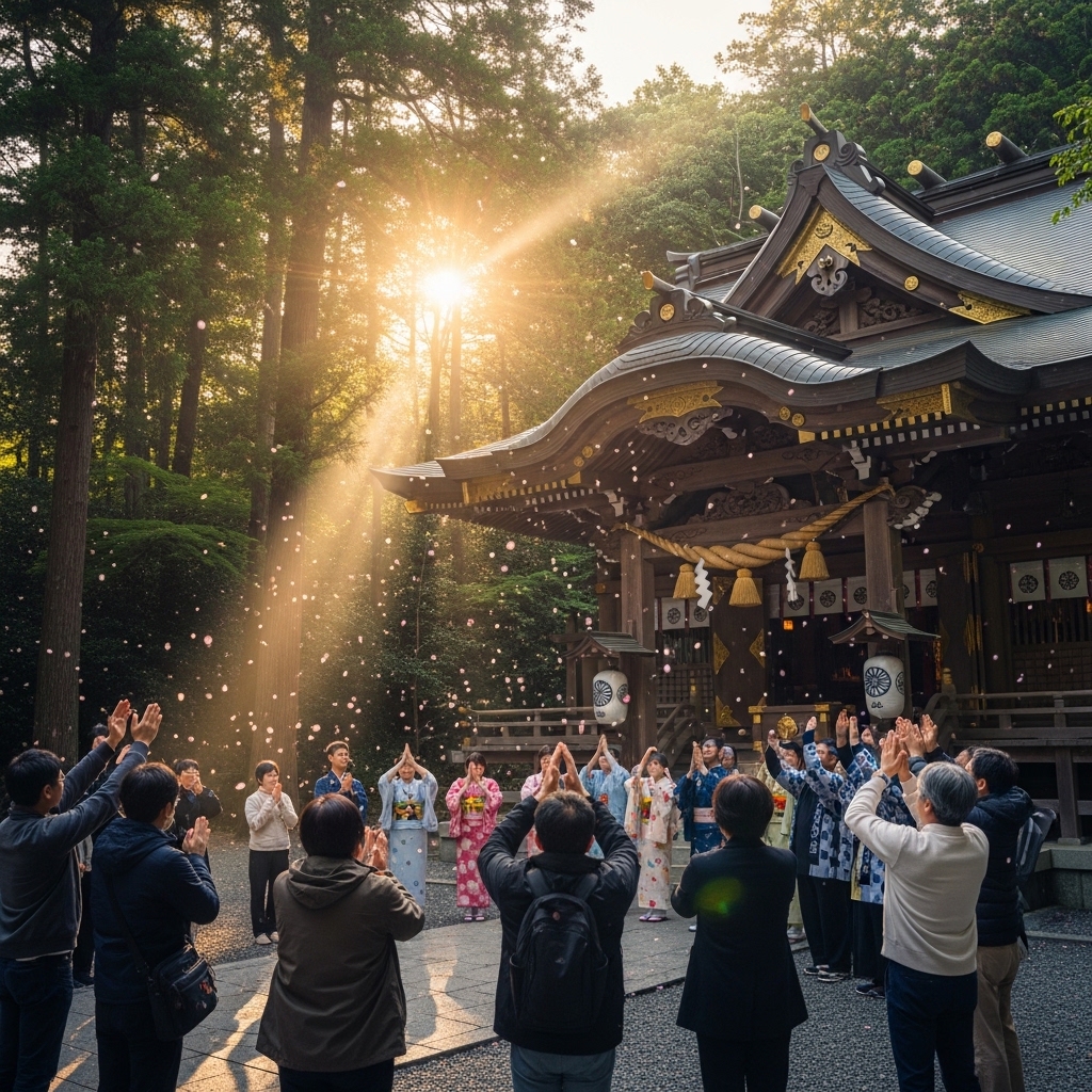 The Cultural Significance of Amaterasu