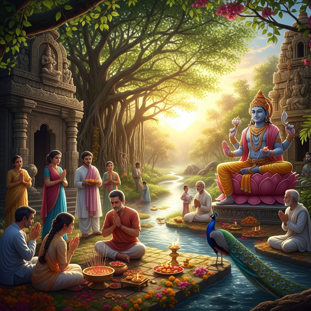 The Cultural Significance of Brahma in Hinduism