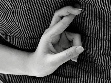 The Spiritual Meaning of the Thumb