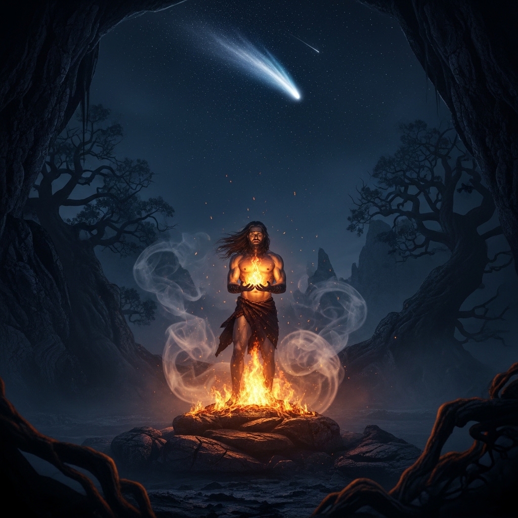 The Theft of Fire: A Defining Moment