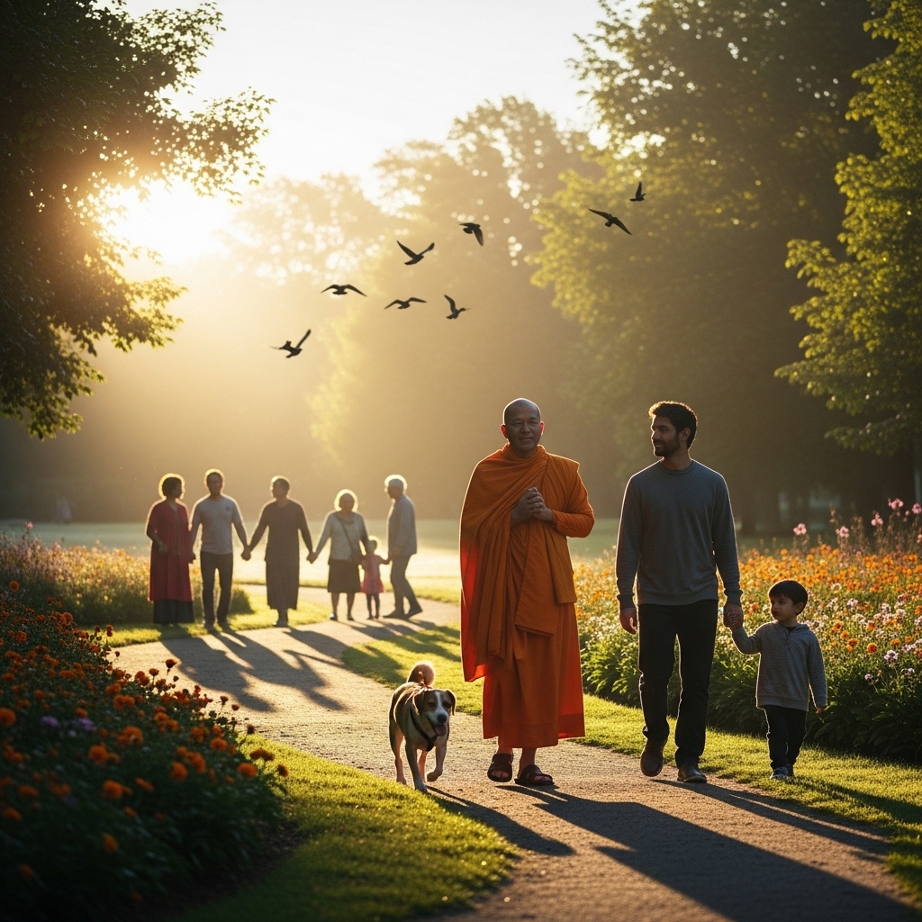 The Walk for Peace: Mission and Philosophy