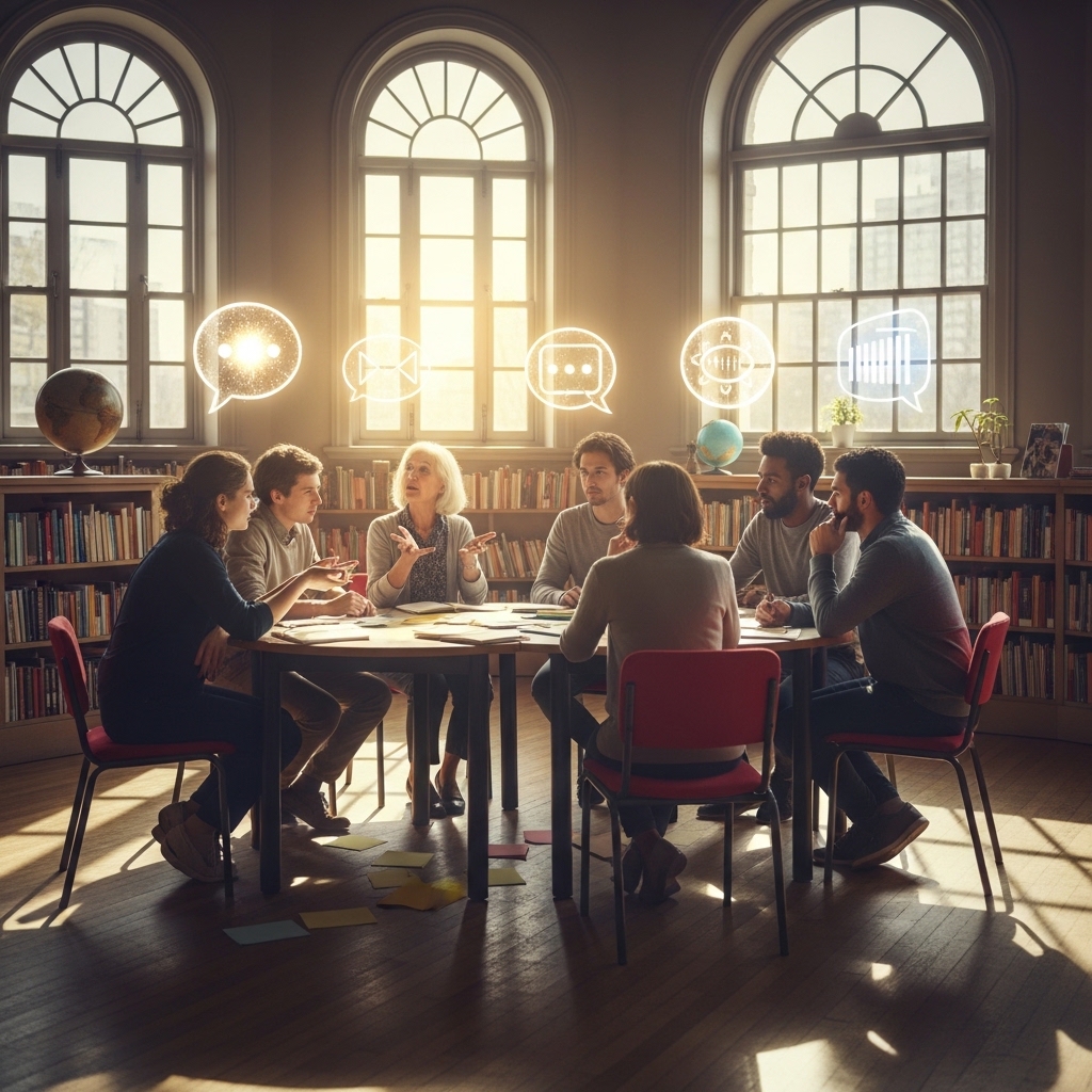 Speech Patterns and Their Meaning