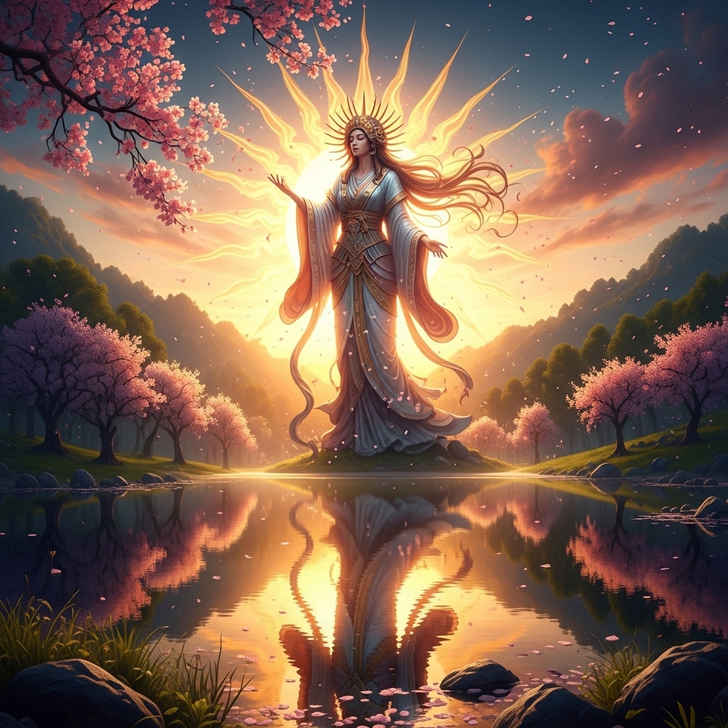 Understanding Amaterasu: The Sun Goddess of Japan