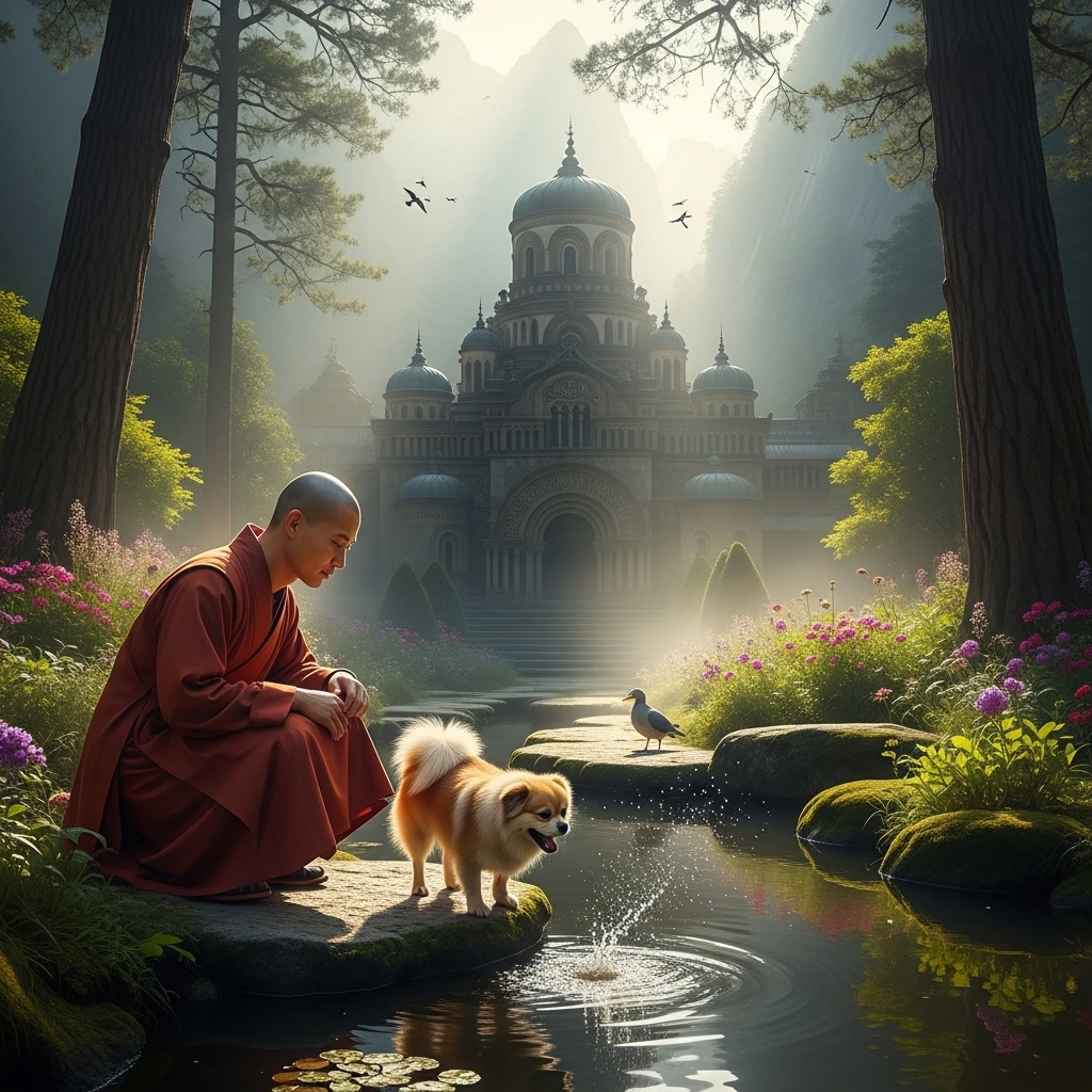 Understanding the Concept of Monk Dog Breeds