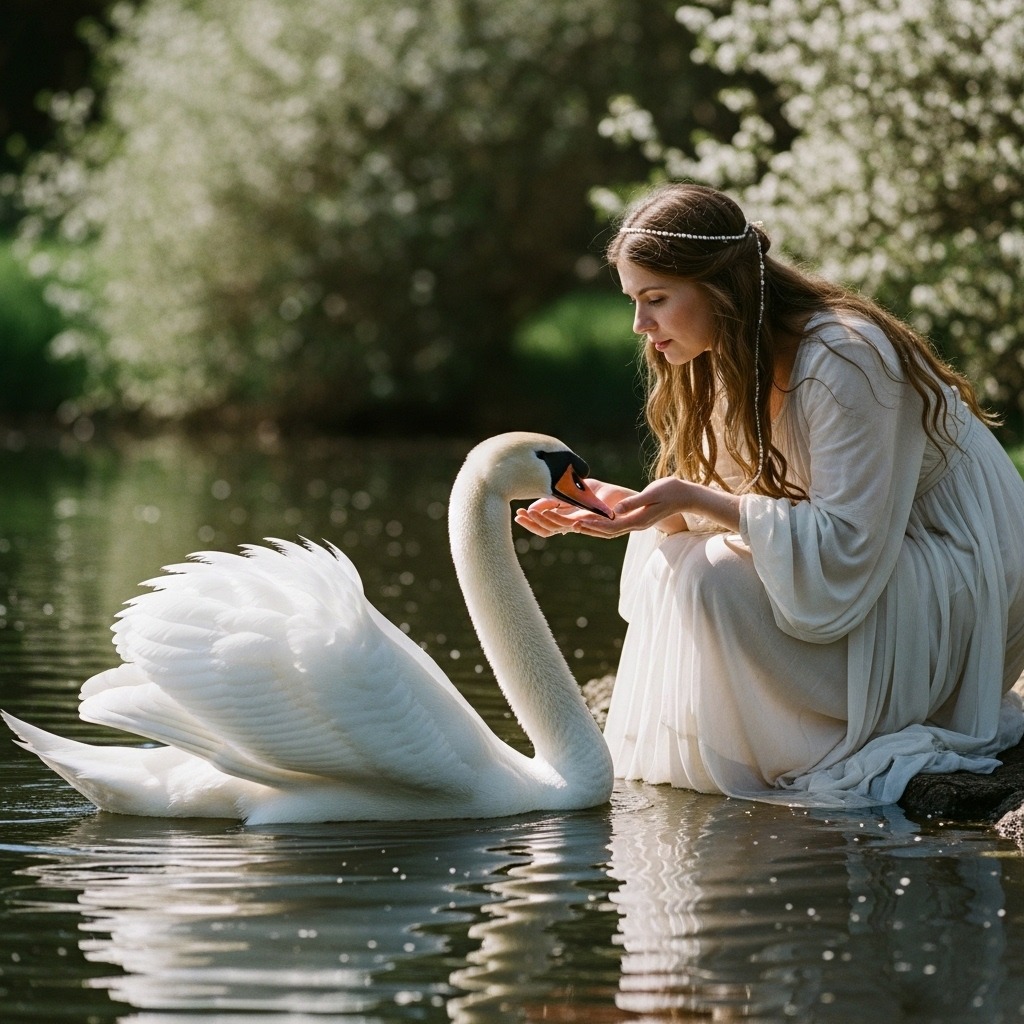 10 Aphrodite Facts: Swan Drawn Chariots and ...