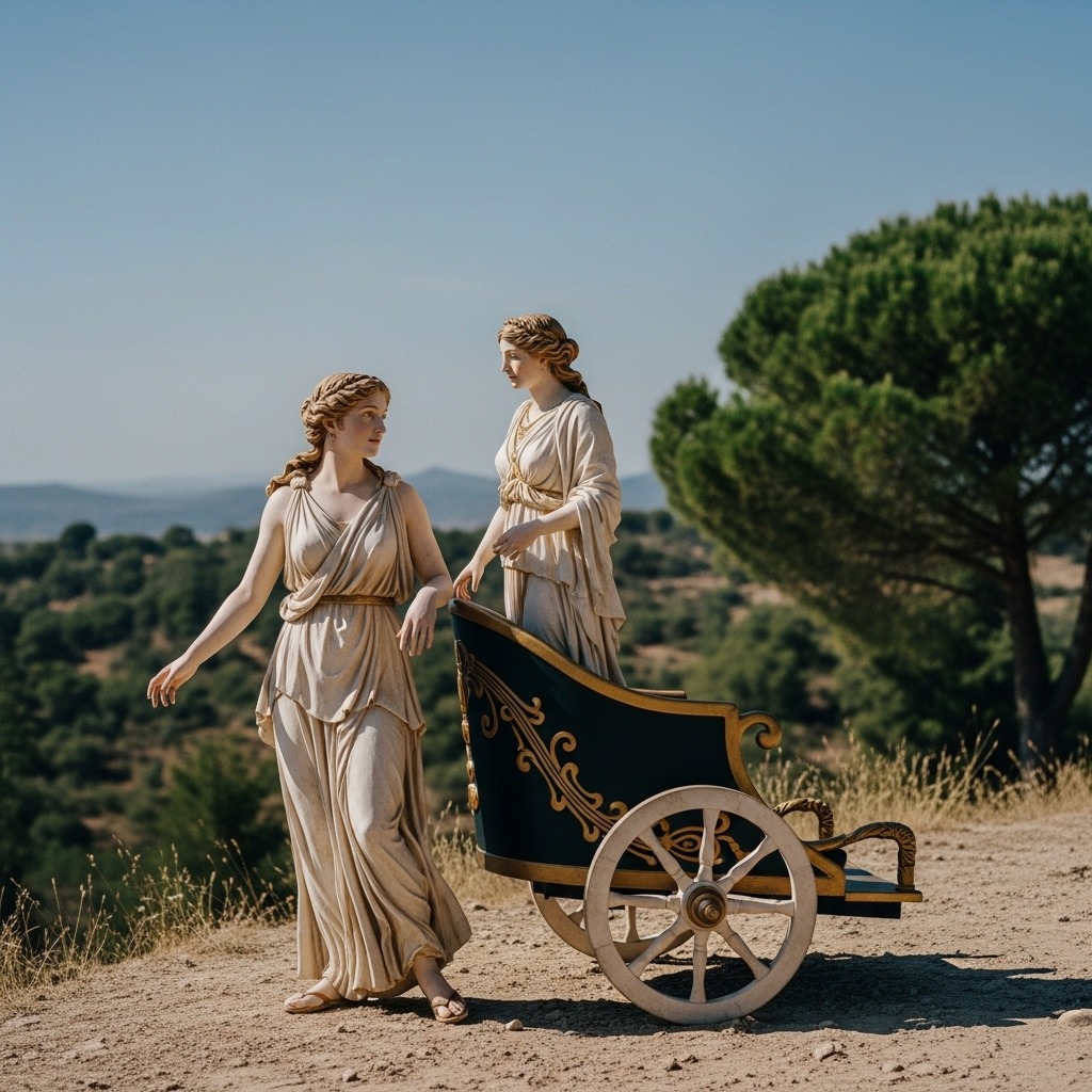 10 Aphrodite Facts: Swan Drawn Chariots and ...