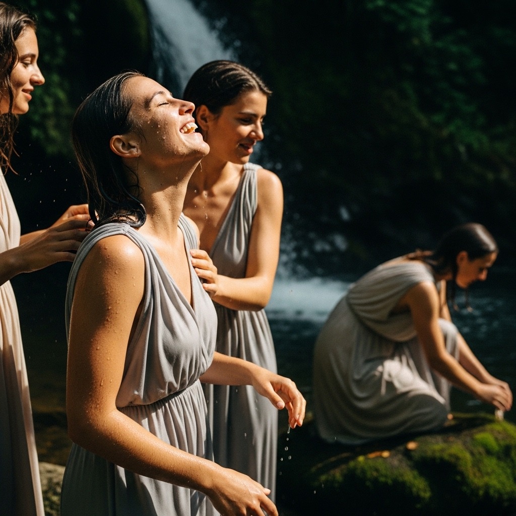 11 Important Types of Nymph in Greek Mythology