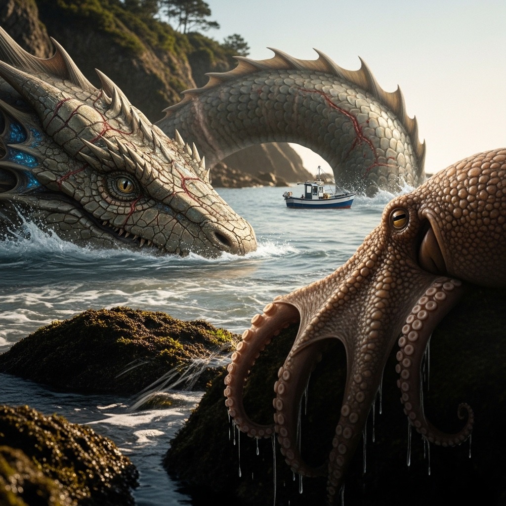 12 Enemies and Rivals of Poseidon: Who Are They?