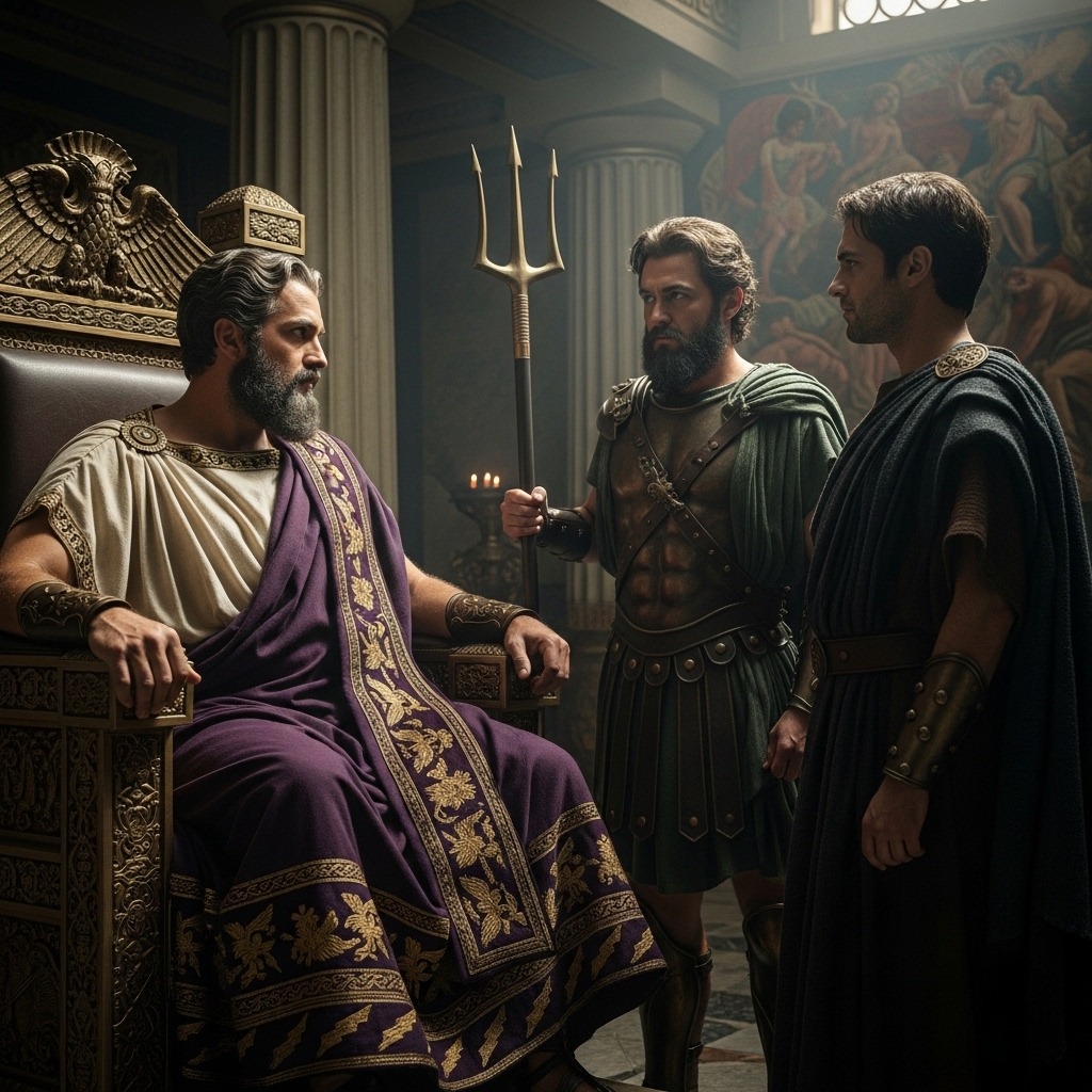 12 Enemies and Rivals of Poseidon: Who Are They?