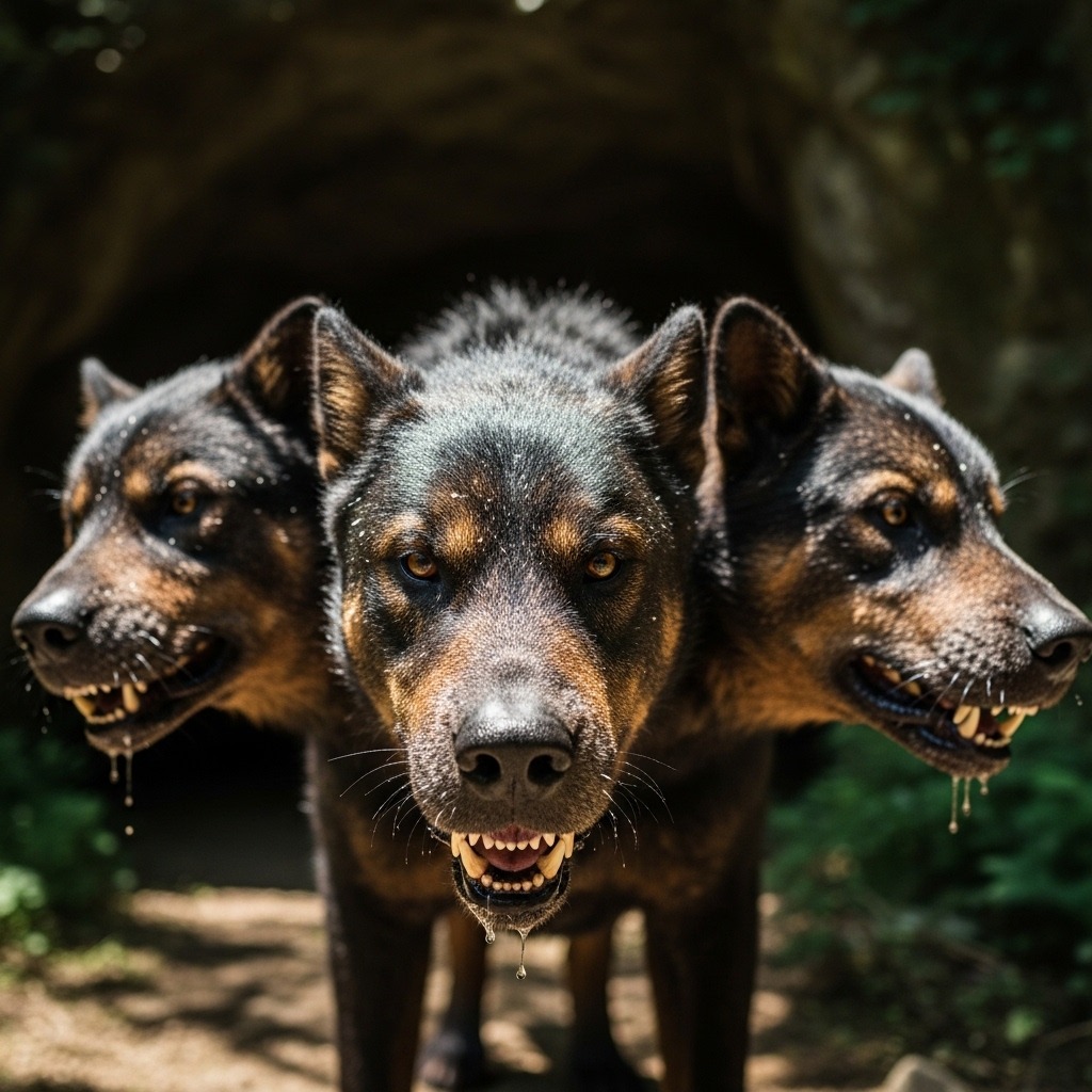 12 Facts About Cerberus: Brothers, Snakes and ...