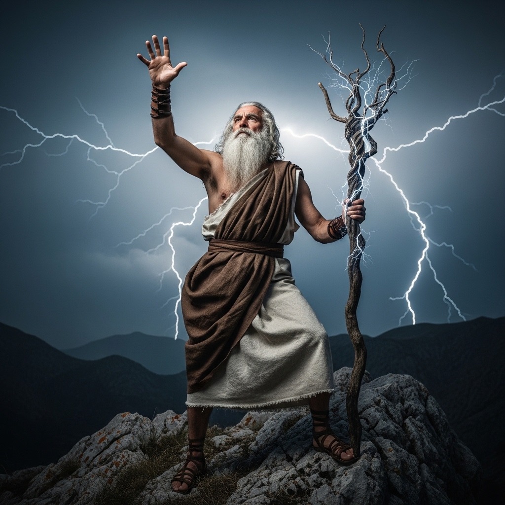 12 Zeus Myths and Stories