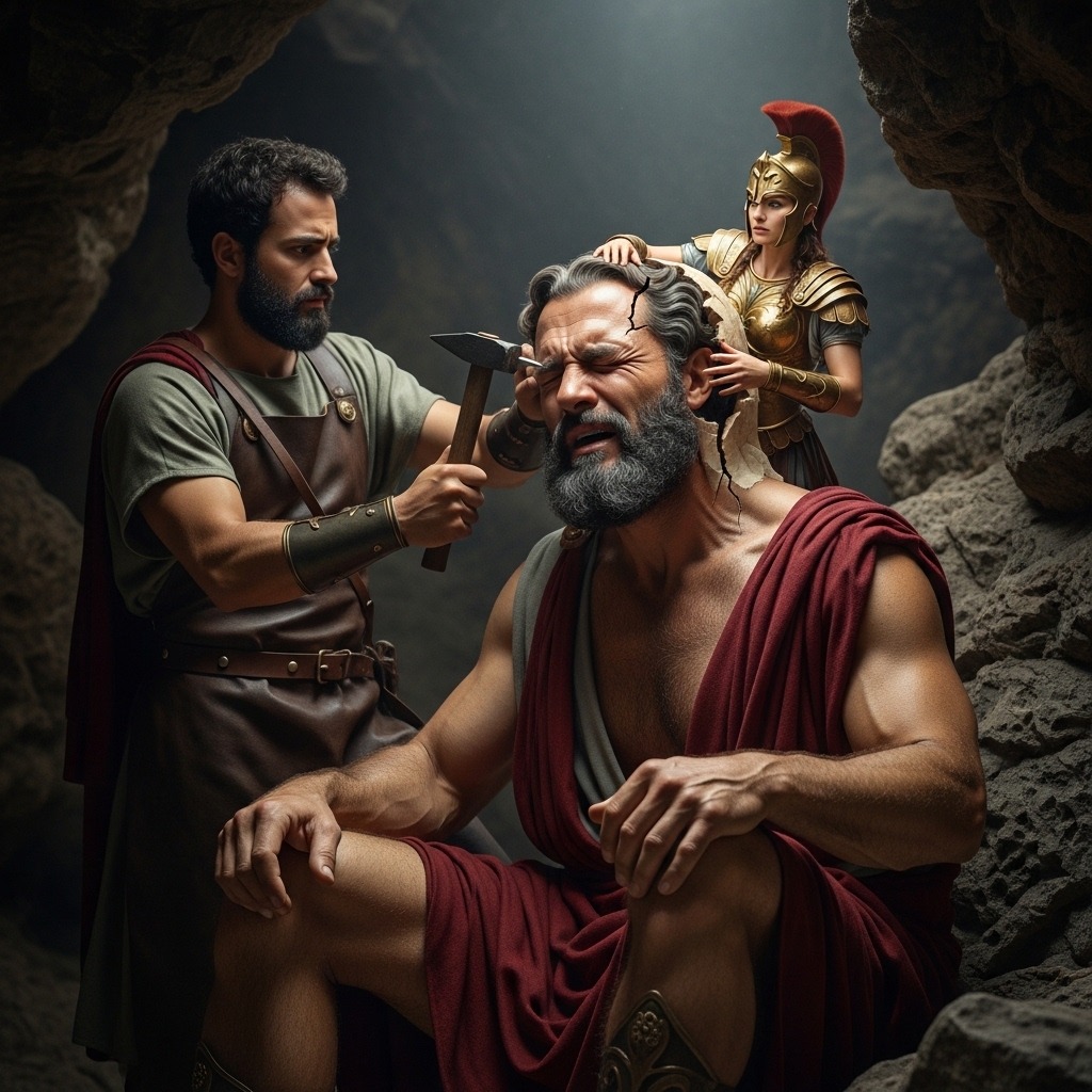 12 Zeus Myths and Stories