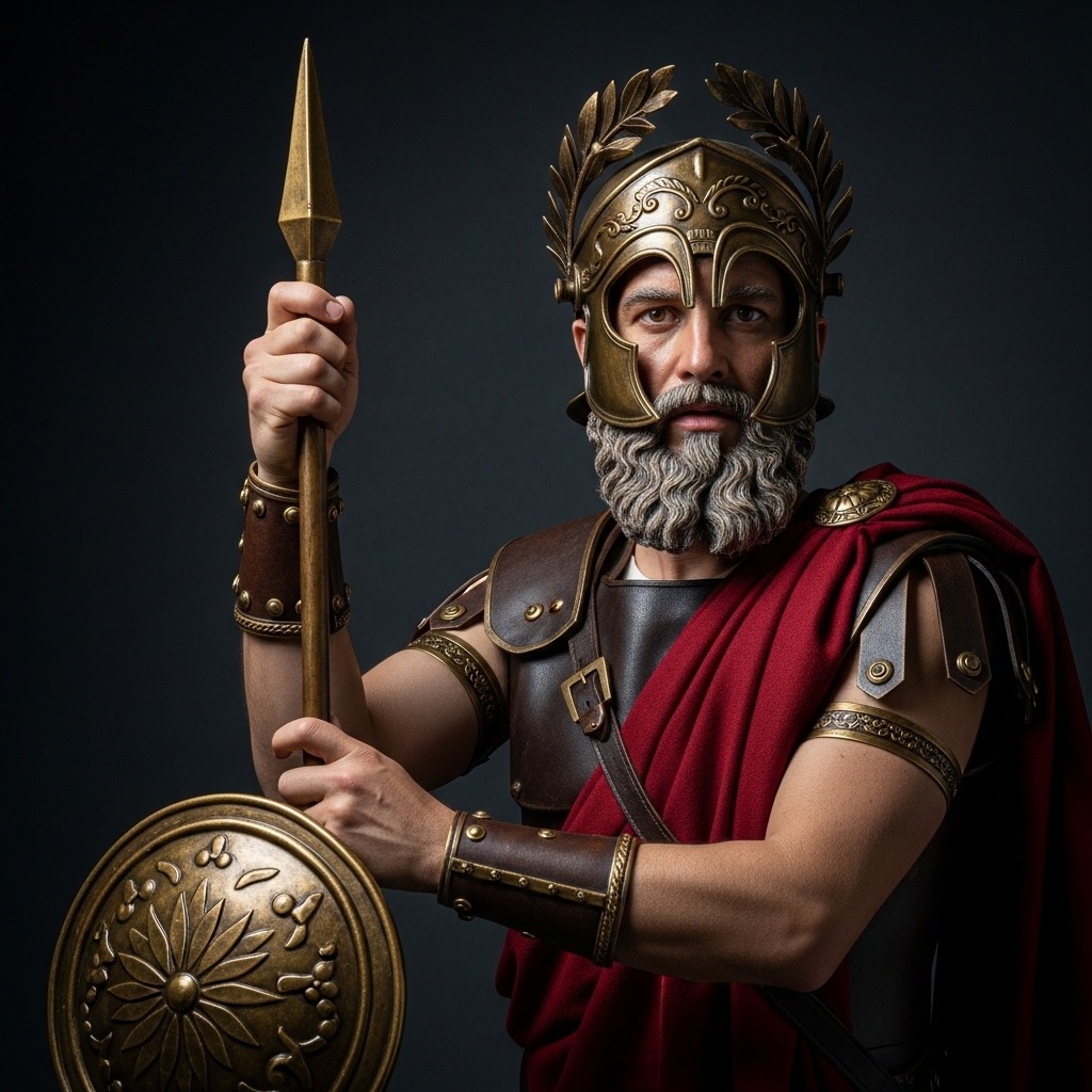 12 Zeus Myths and Stories