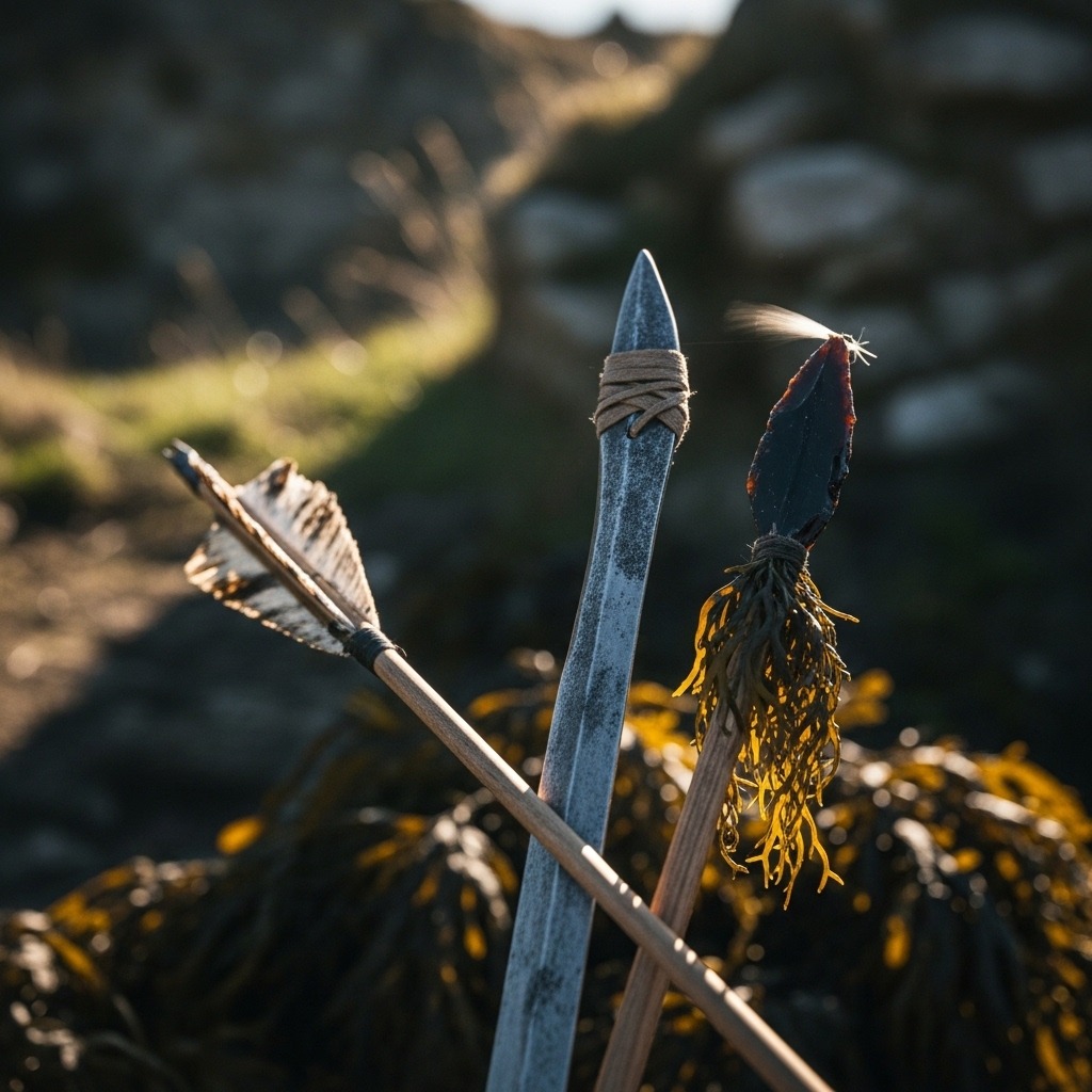 13 Important Weapons of the Greek Gods: What Are They?