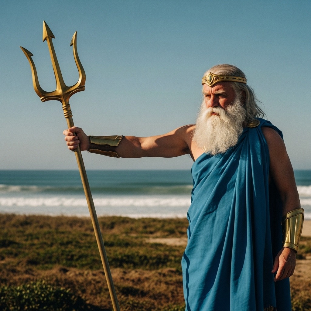 13 Important Weapons of the Greek Gods: What Are They?