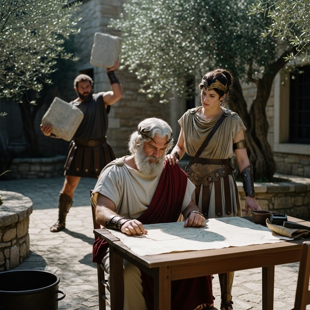 13 Most Random, Obscure, and Unknown Greek Gods and ...