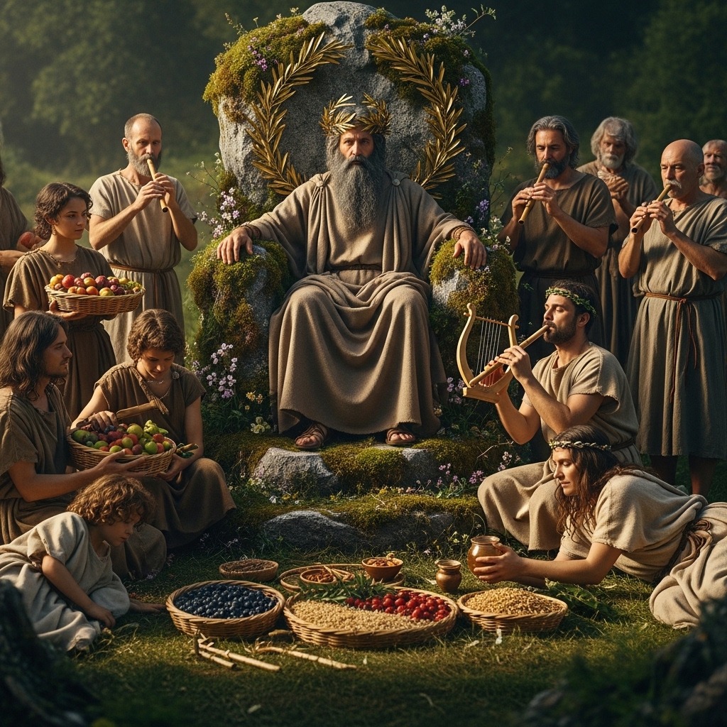 16 Interesting Facts About Cronus: From Overthrowing his ...