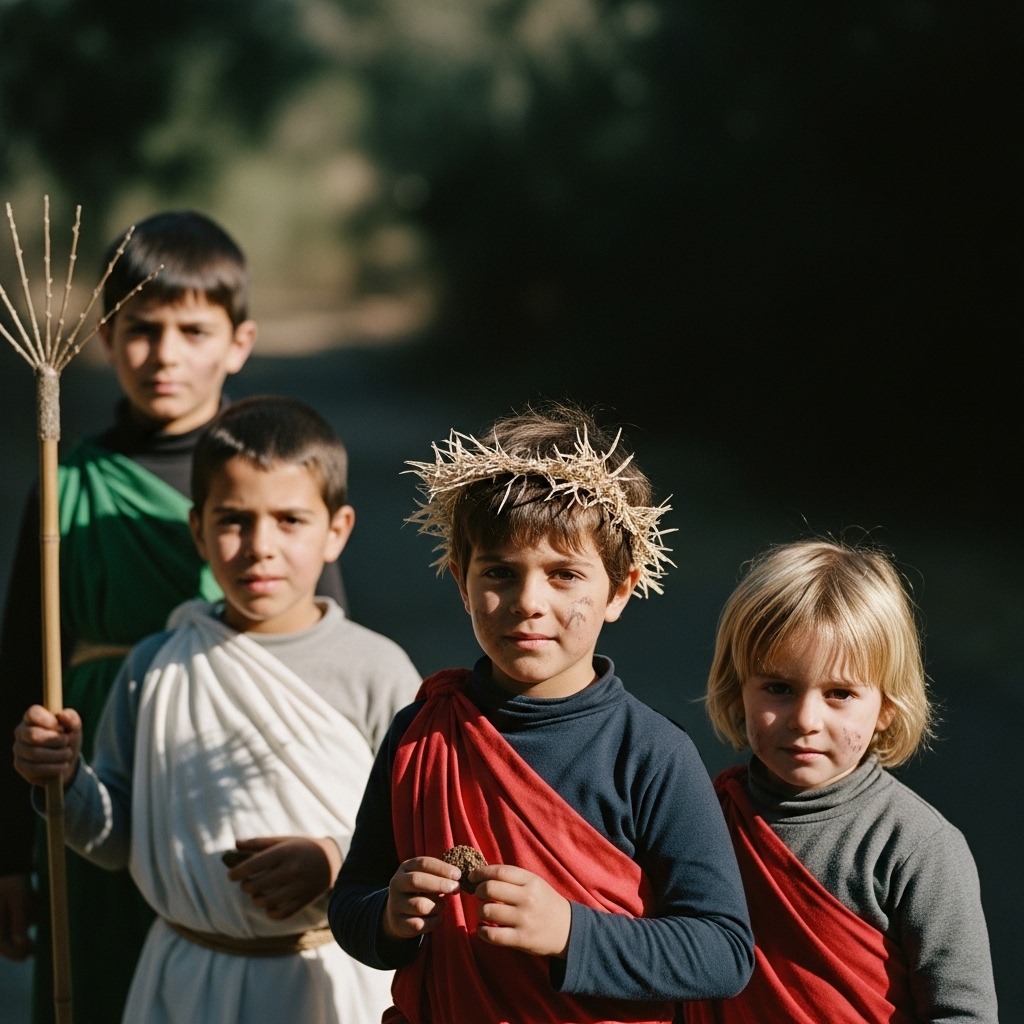 19 Children of Zeus: Who Are They?