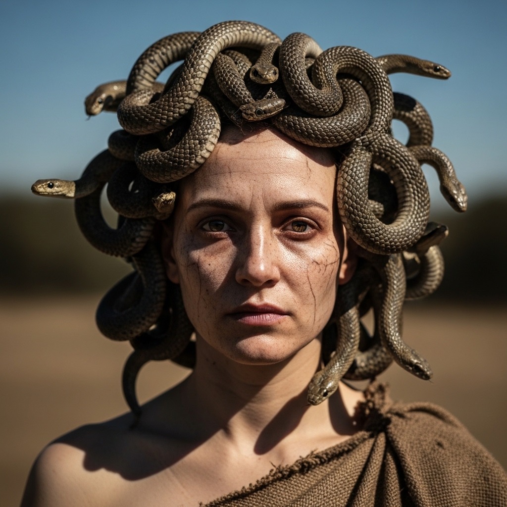 22 Children of Poseidon: Who Are They?