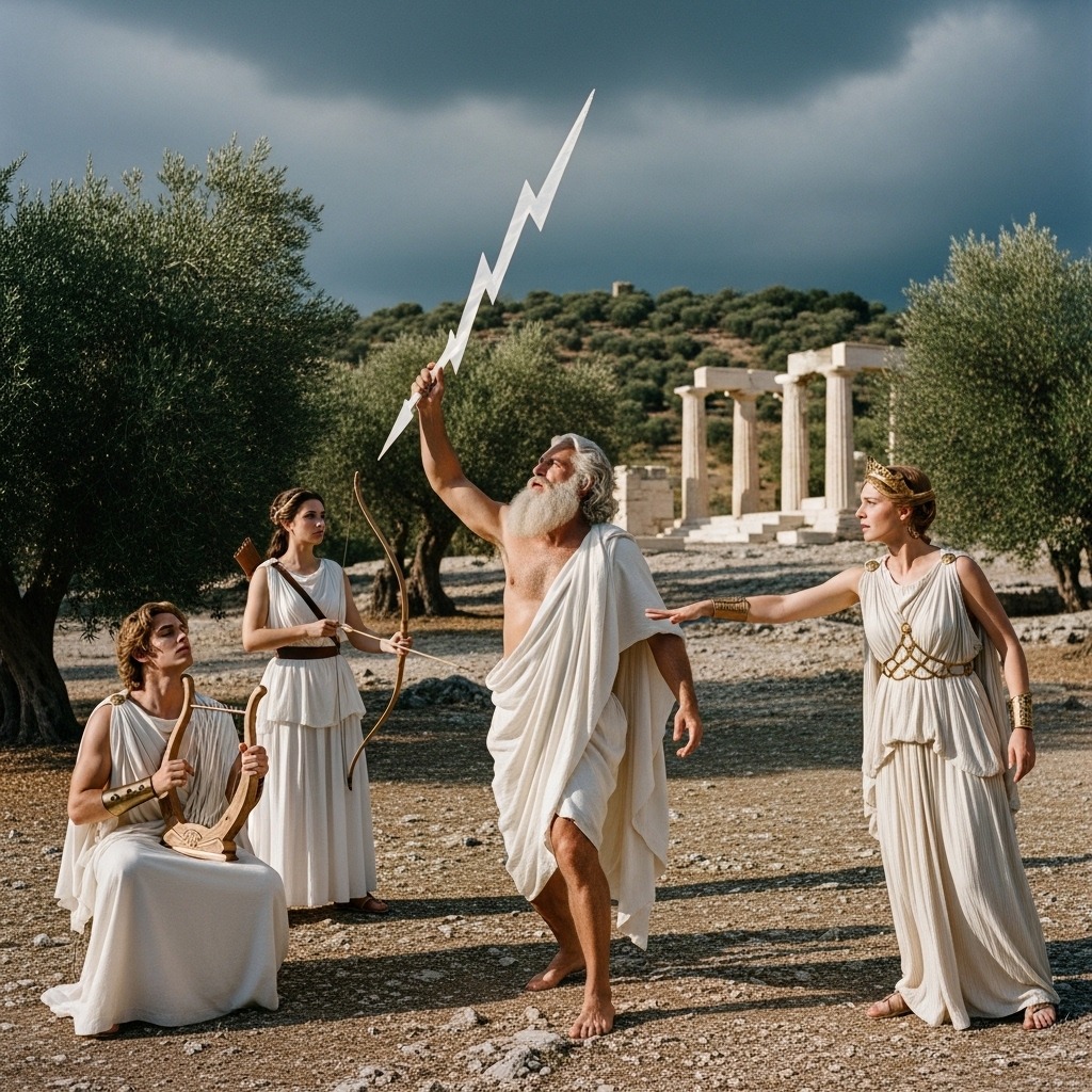 25 Facts About Greek Gods