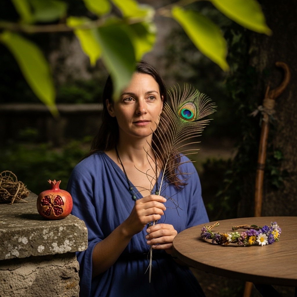 3 Symbols of Hera: What are They?