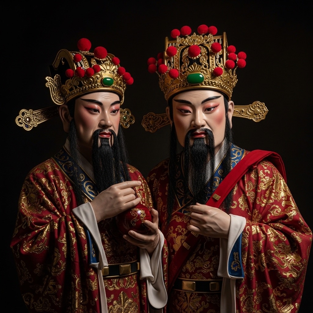 7 Coolest Chinese Gods and Goddesses: Who Are They?