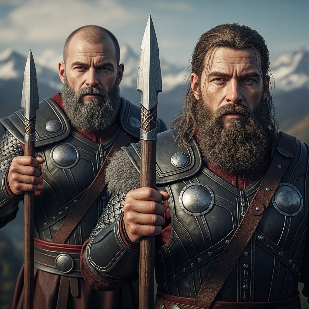 7 Evil Norse Gods Goddesses and Giants: Who Are They?