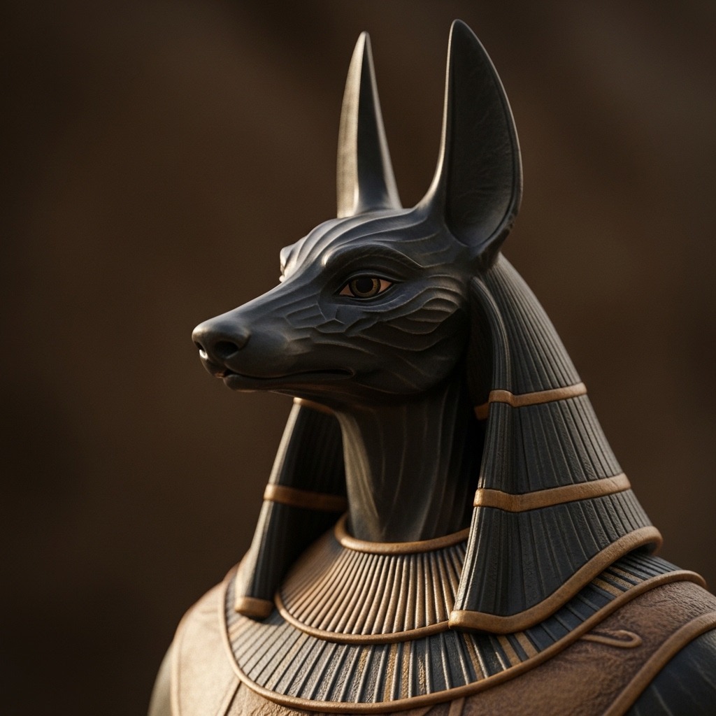 Anubis and Set: What is the Difference?