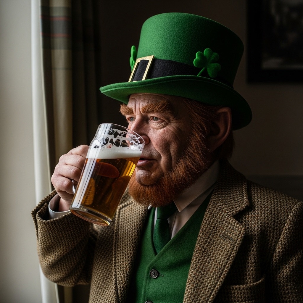 Can Leprechauns Fly?