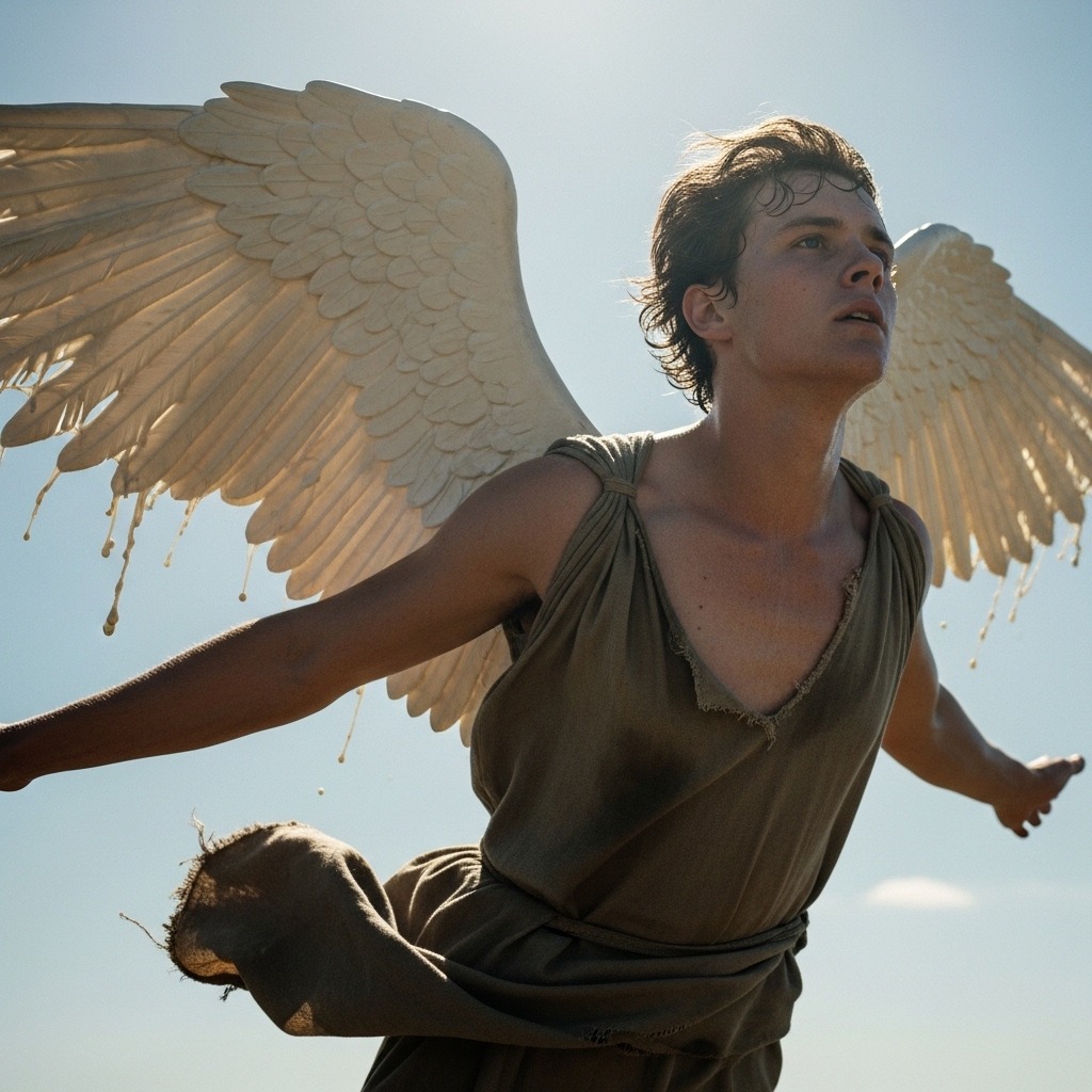 Daedalus and Icarus Story - Was it a Myth or Reality?