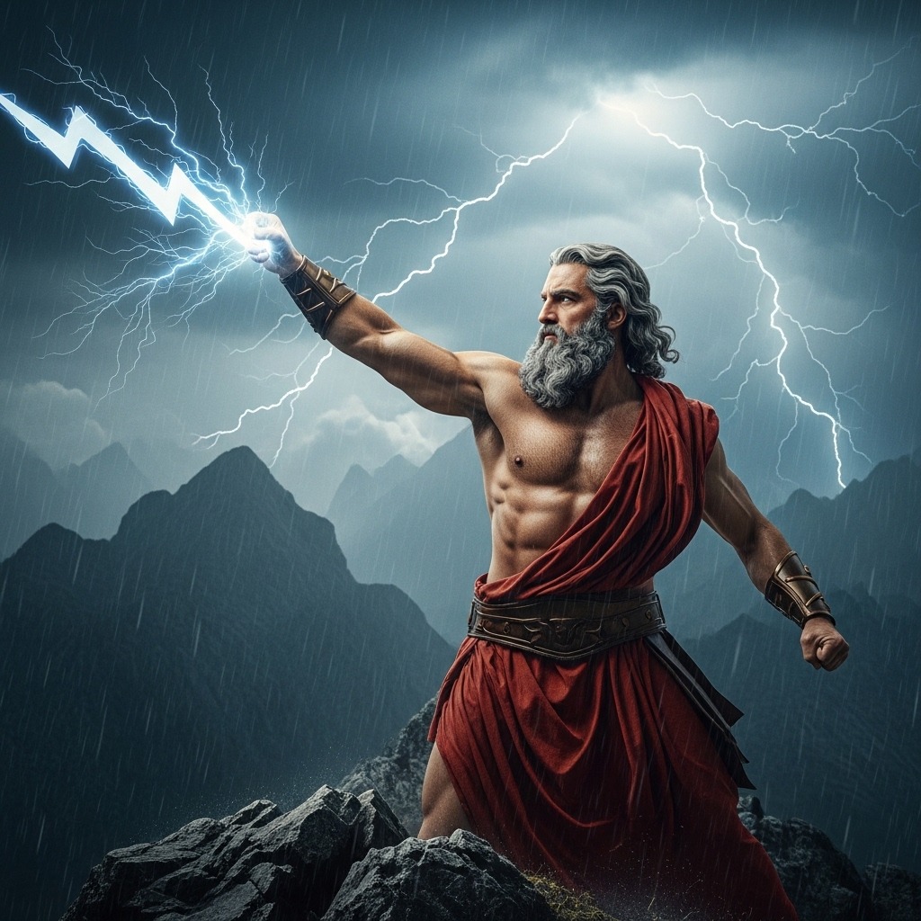 Did Zeus Ever Die?