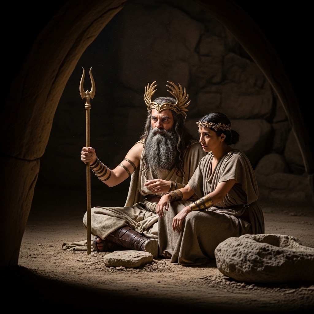 Greek Gods Family Tree: Who is Who?