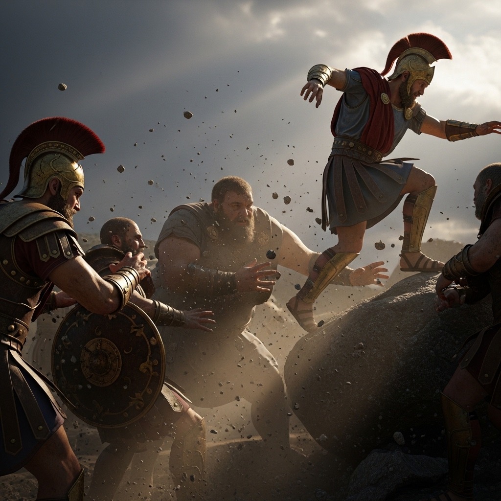 Greek Gods vs Titans: What is the Difference?