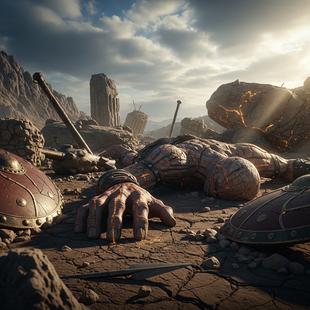 Greek Gods vs Titans: What is the Difference?