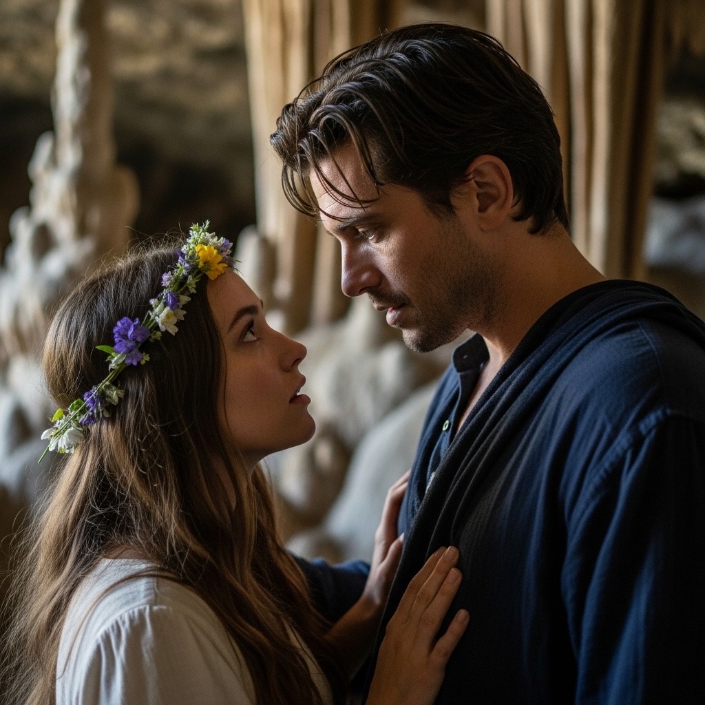 Hades and Persephone - Was it Really a Love Story?