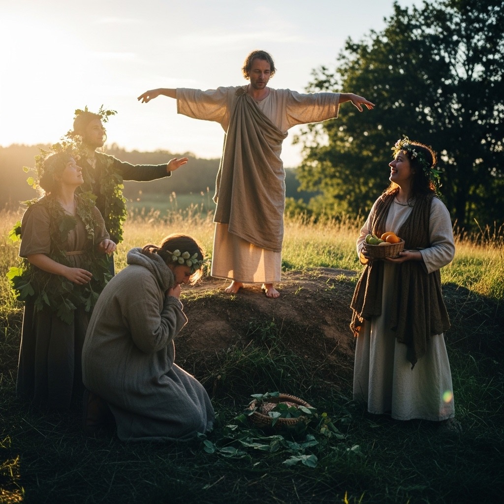 Hades and Persephone - Was it Really a Love Story?