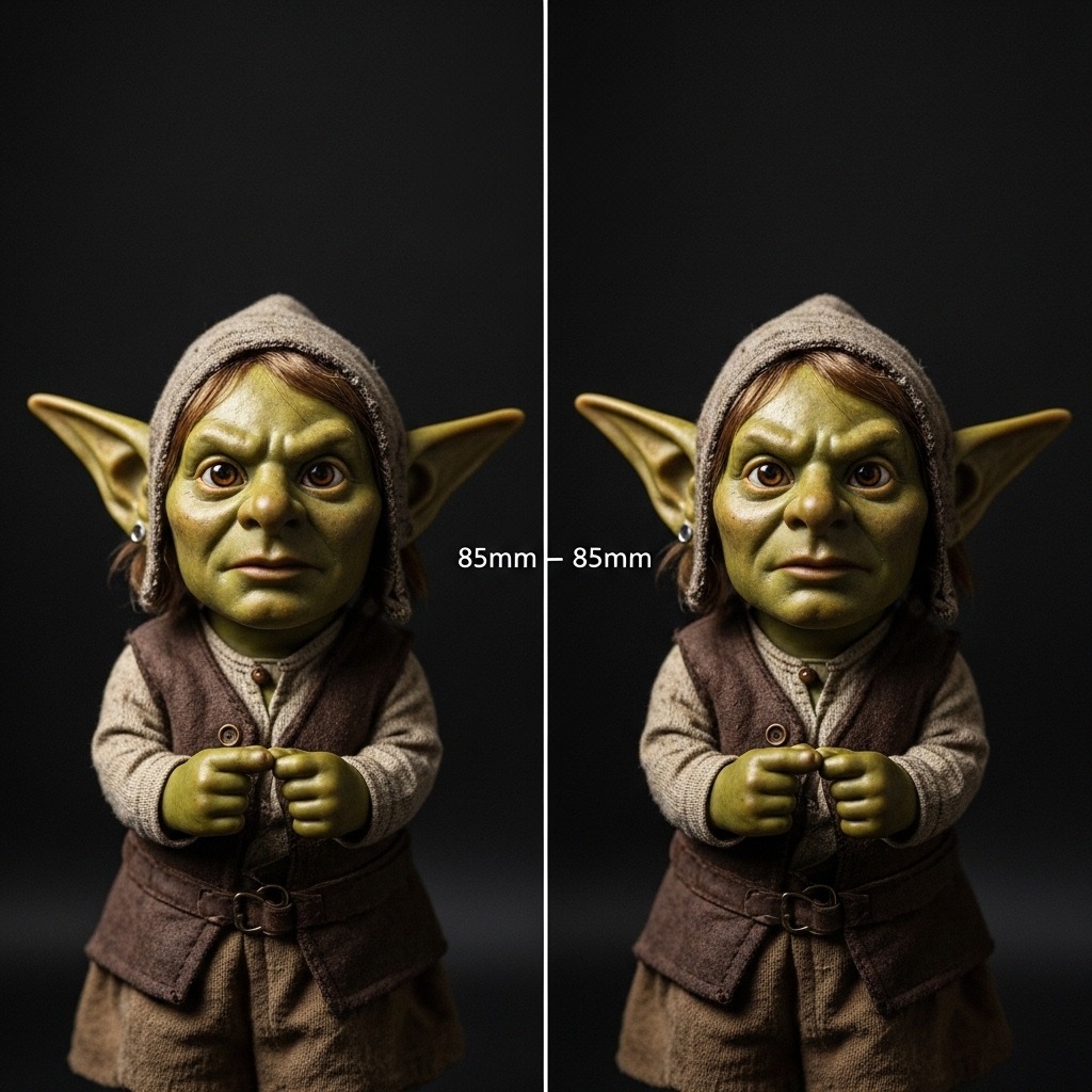 How Tall is a Goblin?