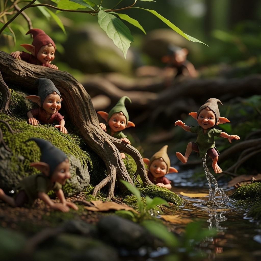 Imps vs Goblins: What is the Difference?