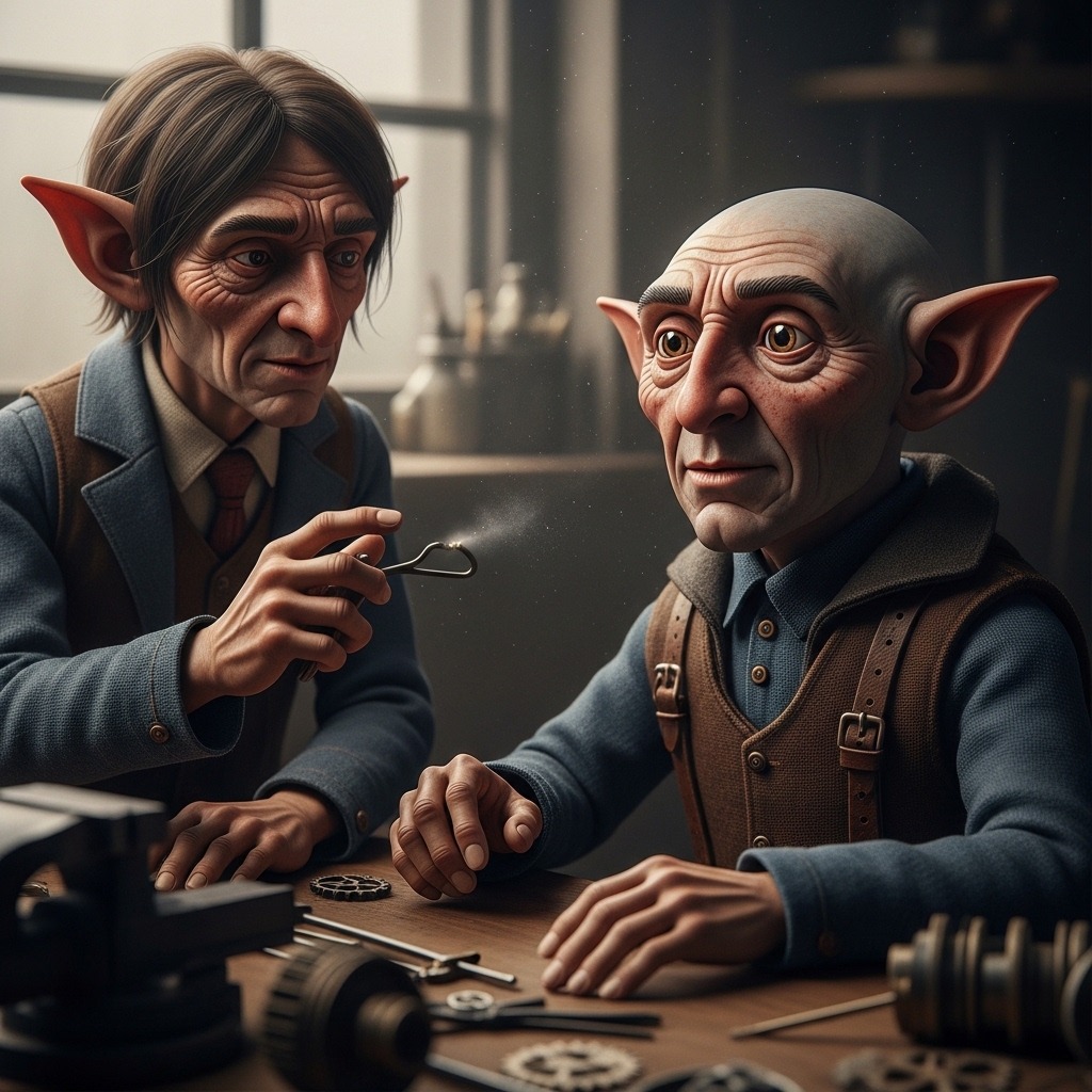 Imps vs Goblins: What is the Difference?