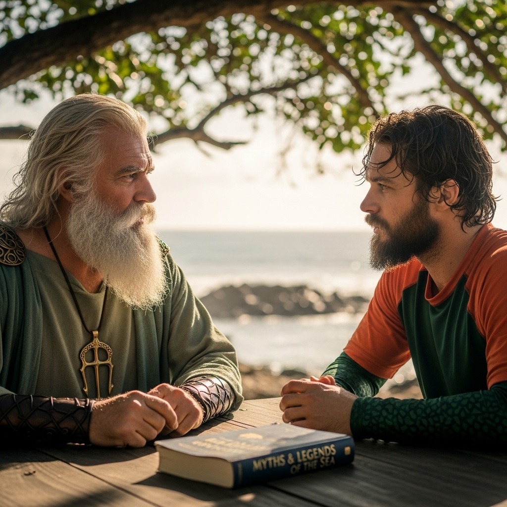 Poseidon vs Aquaman: What is the Difference?