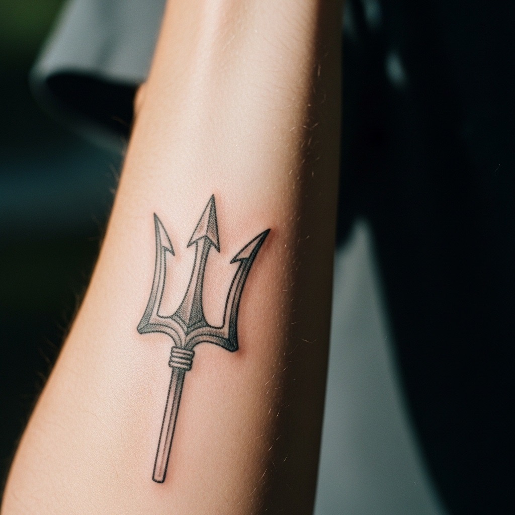 Symbols of Poseidon: What Are They?